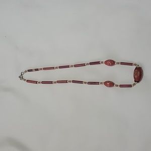 3/$11 Wooden Beaded Necklace